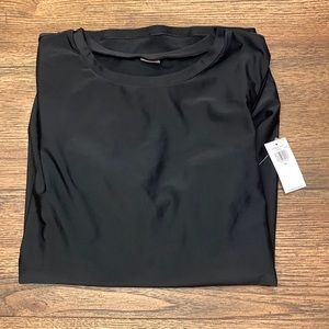 2/$30 NWT Maternity Swim Shirt